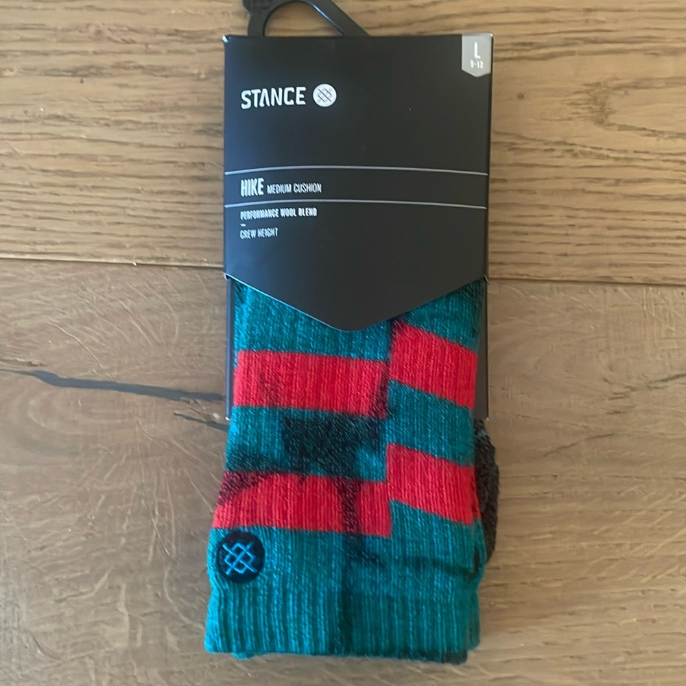 Stance Hike Socks